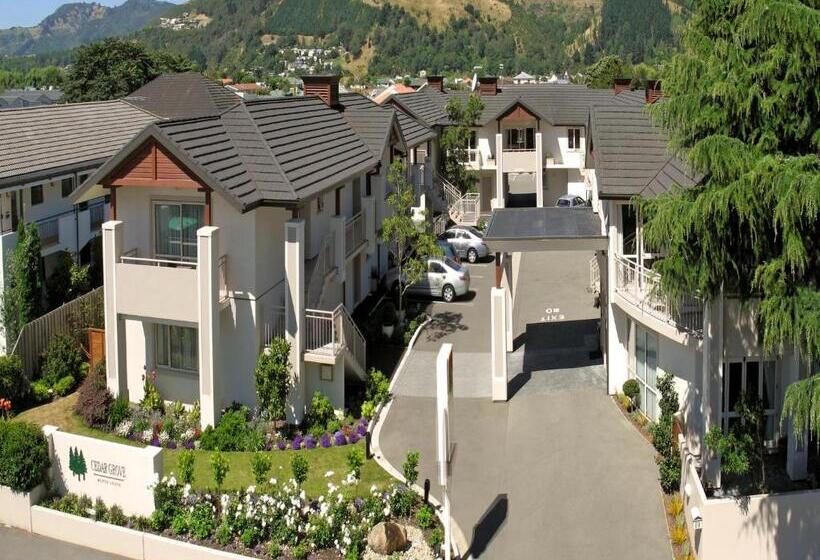 汽车旅馆  Cedar Grove Motor Lodge