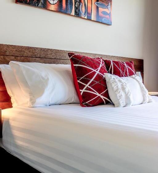 モーテル Coleraine Suites & Apartments