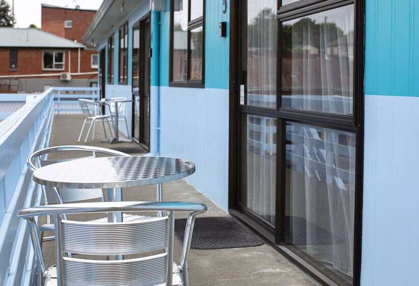 Мотель Fitzgerald On King