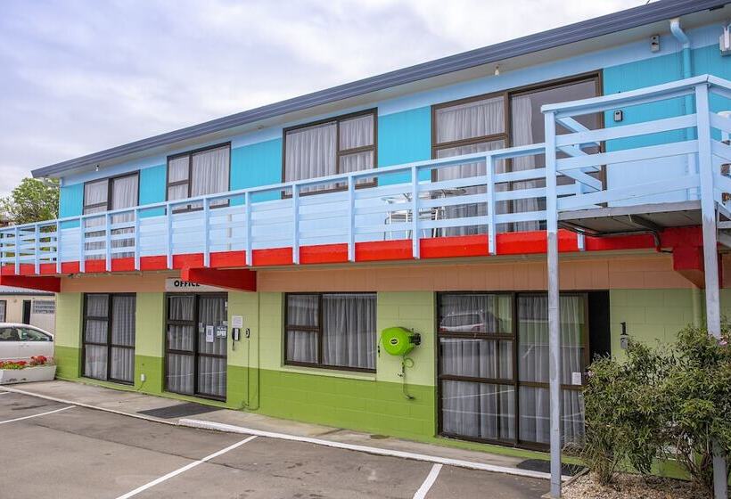 Мотель Fitzgerald On King