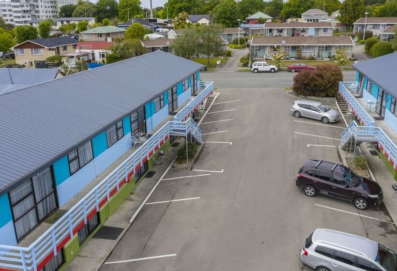 Мотель Fitzgerald On King