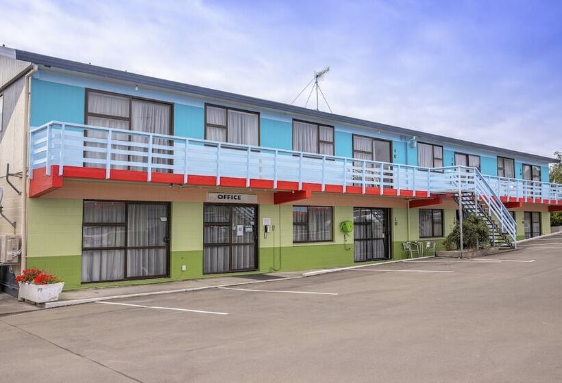 Мотель Fitzgerald On King