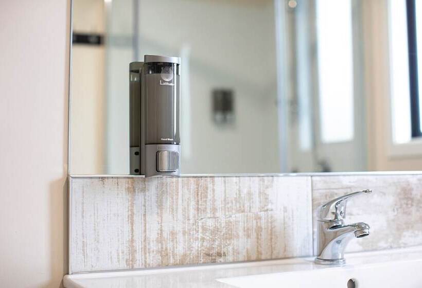 Мотель Fitzgerald On King