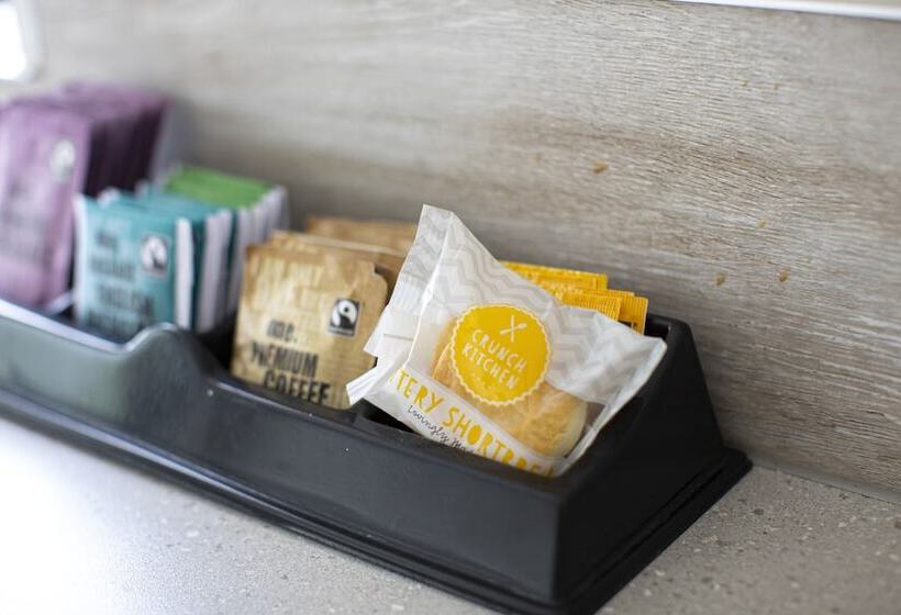 Мотель Fitzgerald On King