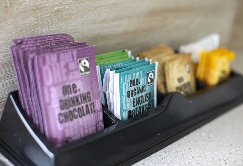 Мотель Fitzgerald On King