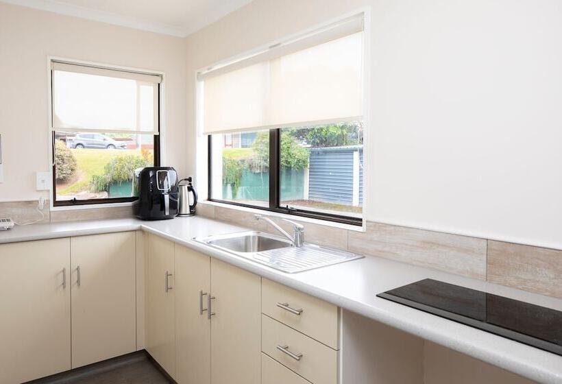 Мотель Fitzgerald On King