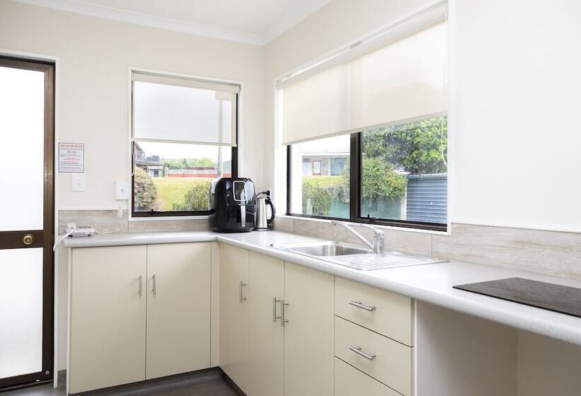 Мотель Fitzgerald On King