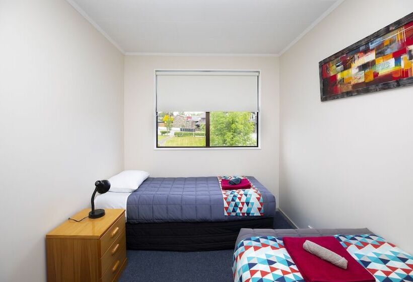 Мотель Fitzgerald On King