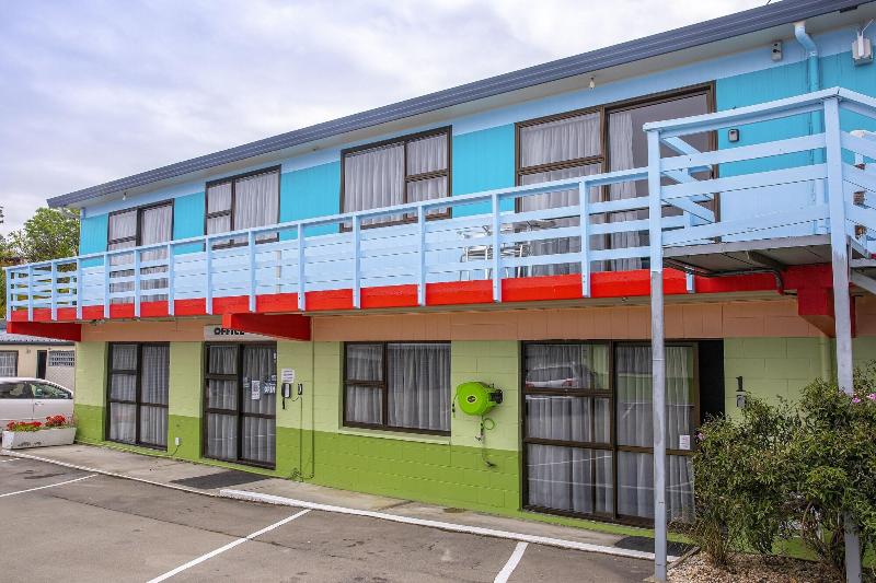 Мотель Fitzgerald On King