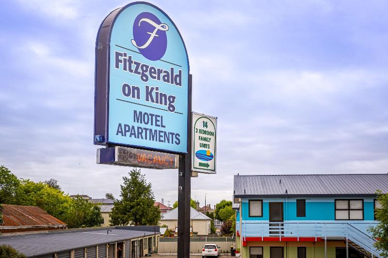 Мотель Fitzgerald On King