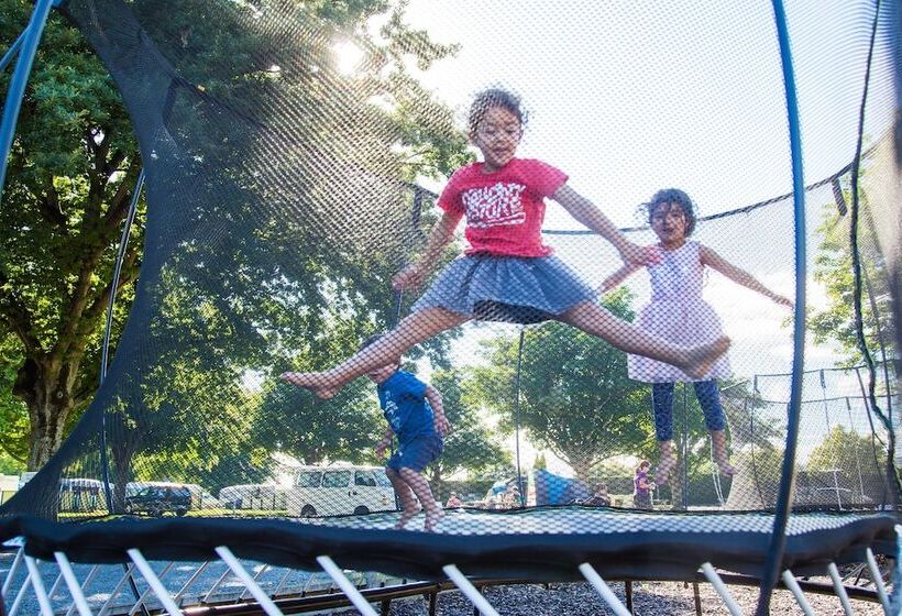 מוטל Hastings Top 10 Holiday Park