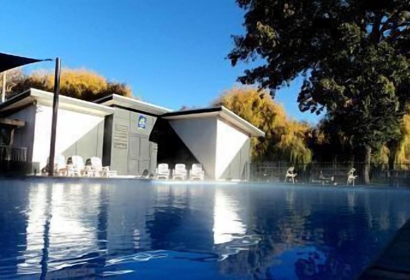 מוטל Hastings Top 10 Holiday Park