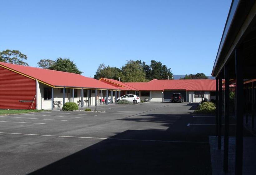 מוטל Asure Oak Estate Motor Lodge