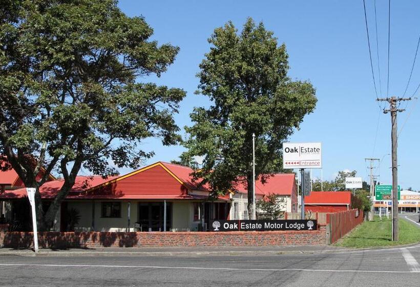 מוטל Asure Oak Estate Motor Lodge