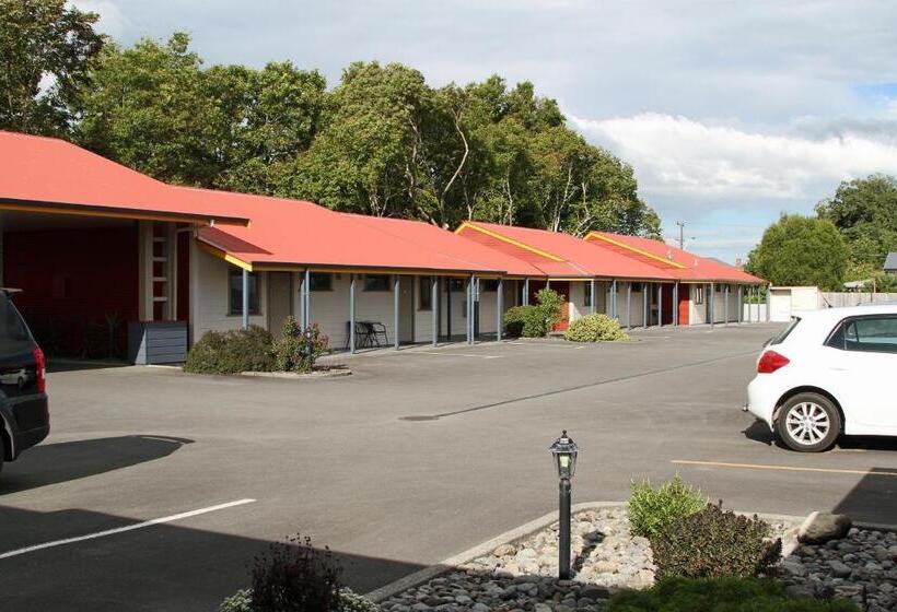 מוטל Asure Oak Estate Motor Lodge