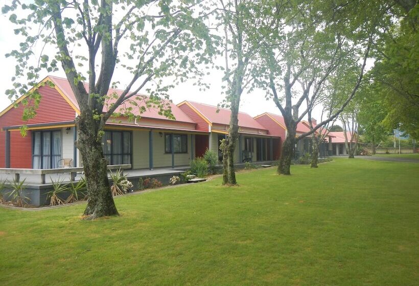 מוטל Asure Oak Estate Motor Lodge