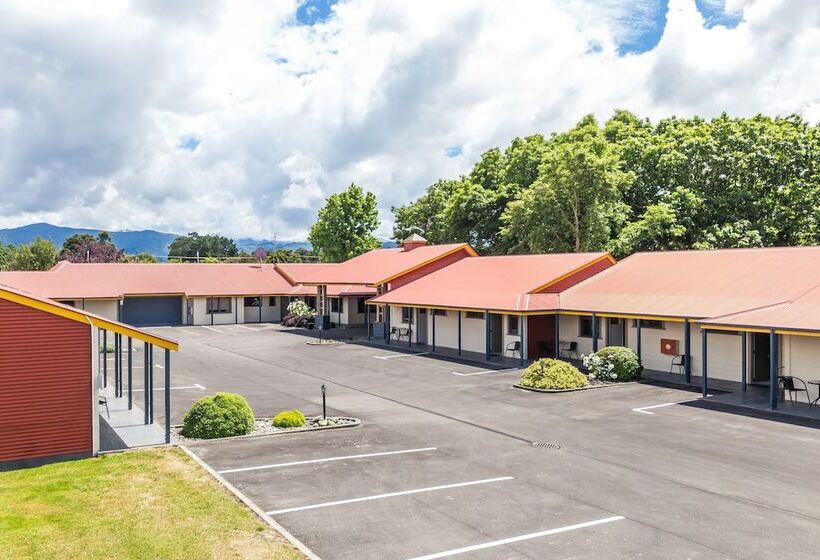 מוטל Asure Oak Estate Motor Lodge