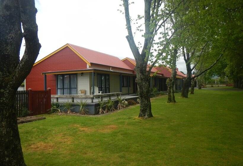 מוטל Asure Oak Estate Motor Lodge