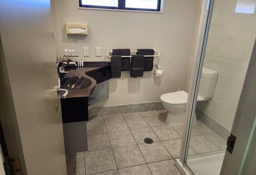 מוטל Asure Oak Estate Motor Lodge