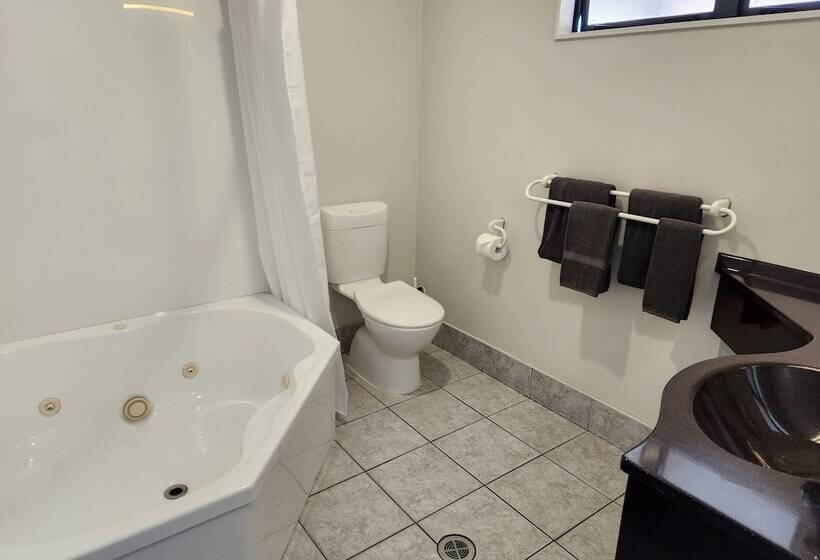 מוטל Asure Oak Estate Motor Lodge