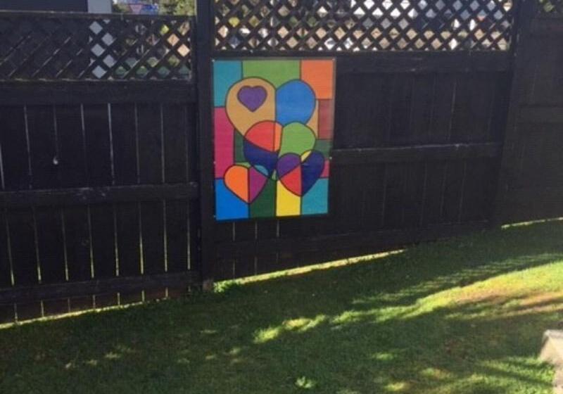 모텔 Pembrooke Motor Lodge