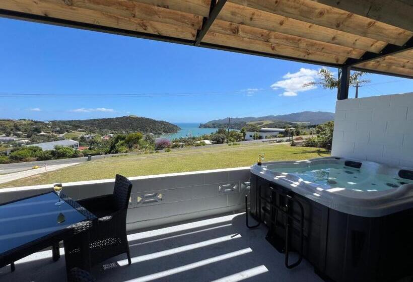 מוטל Ranui Lodge