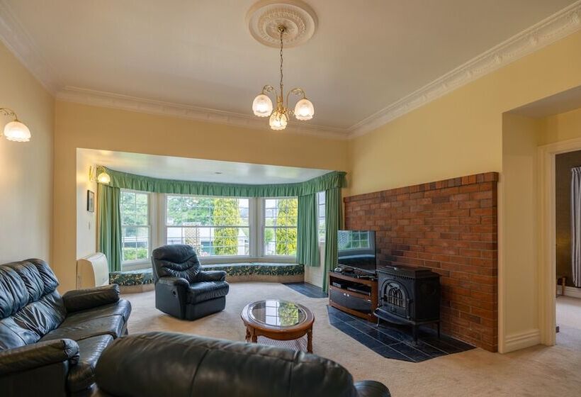 مُتل Tasman Holiday Parks Picton