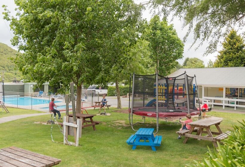 مُتل Tasman Holiday Parks Picton