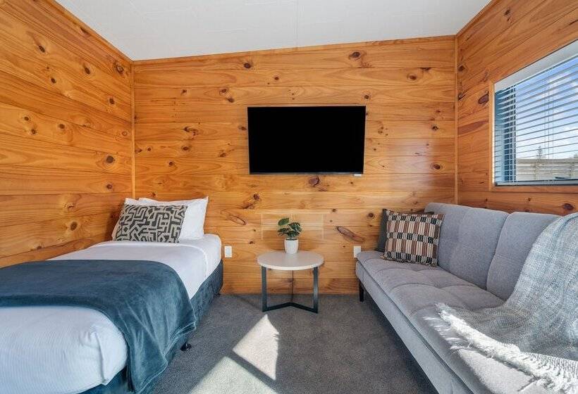 モーテル Tasman Holiday Parks Rotorua
