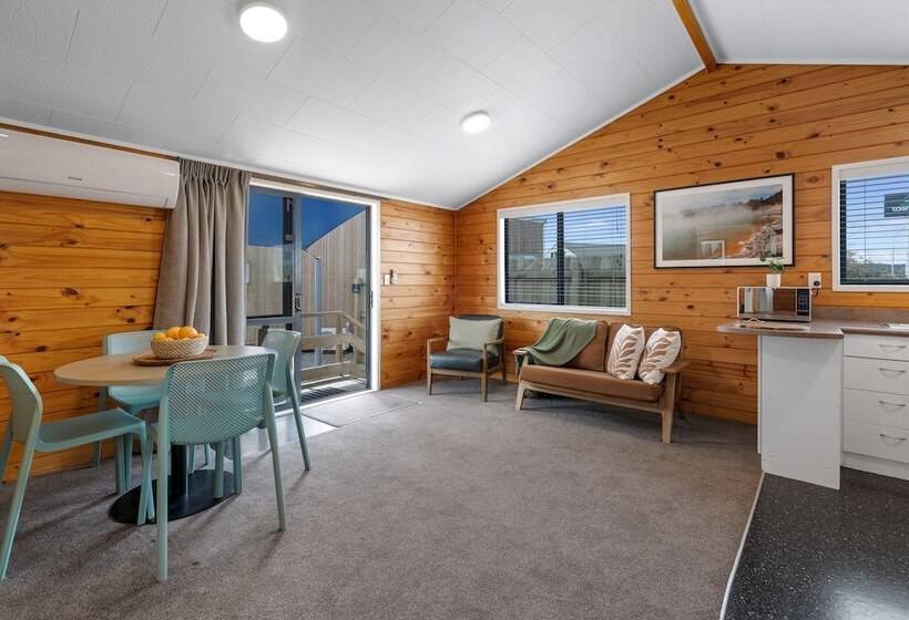 モーテル Tasman Holiday Parks Rotorua