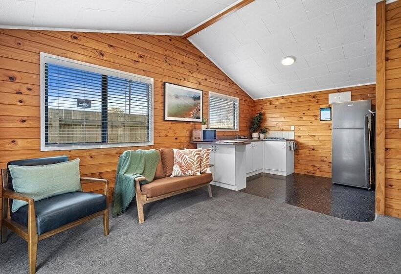 モーテル Tasman Holiday Parks Rotorua