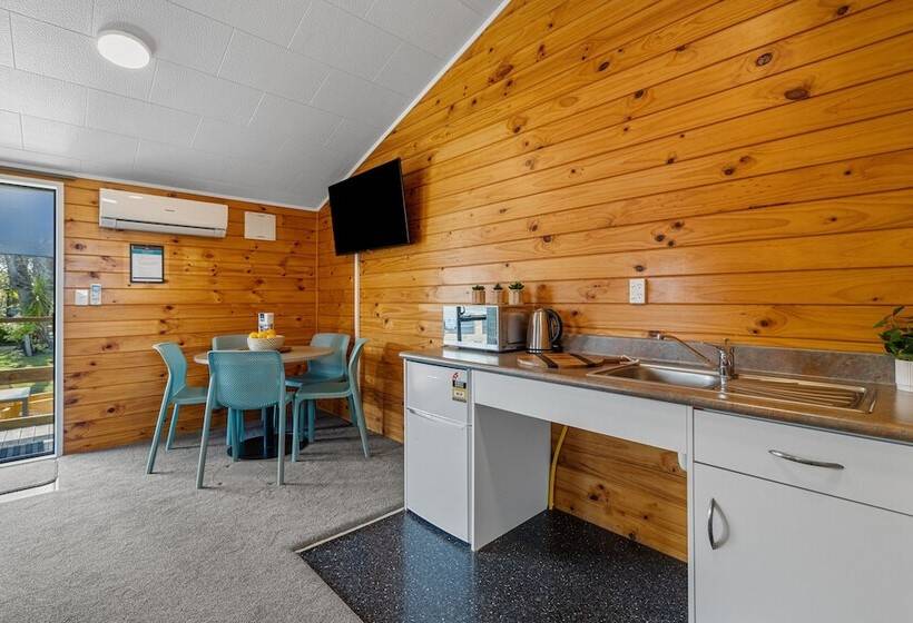 モーテル Tasman Holiday Parks Rotorua