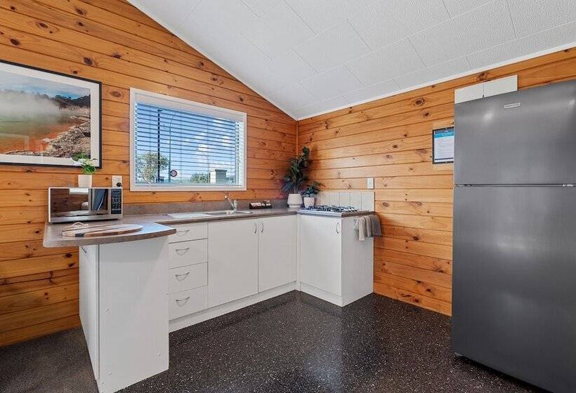 モーテル Tasman Holiday Parks Rotorua