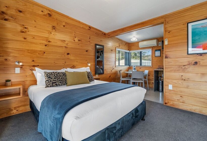 モーテル Tasman Holiday Parks Rotorua