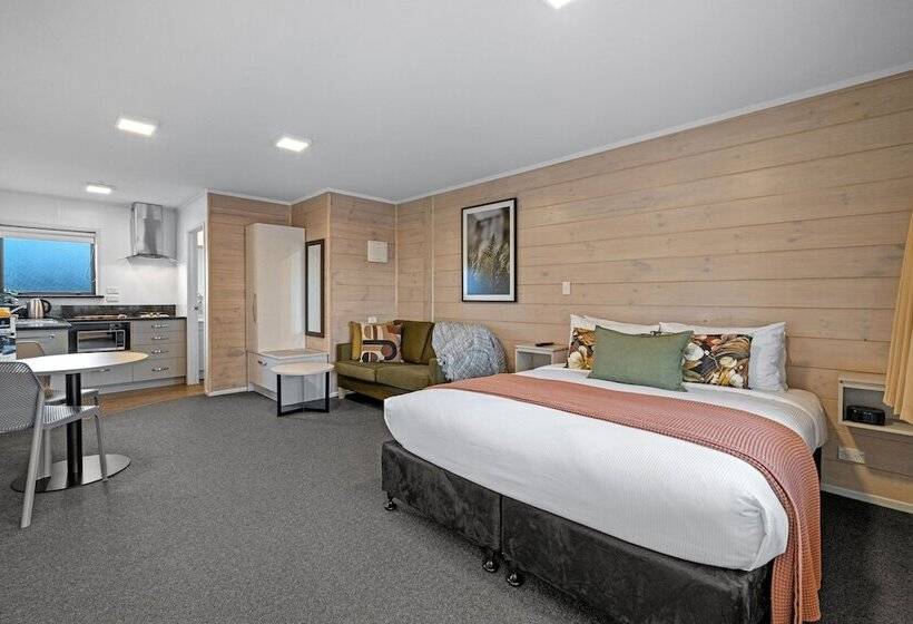 モーテル Tasman Holiday Parks Rotorua