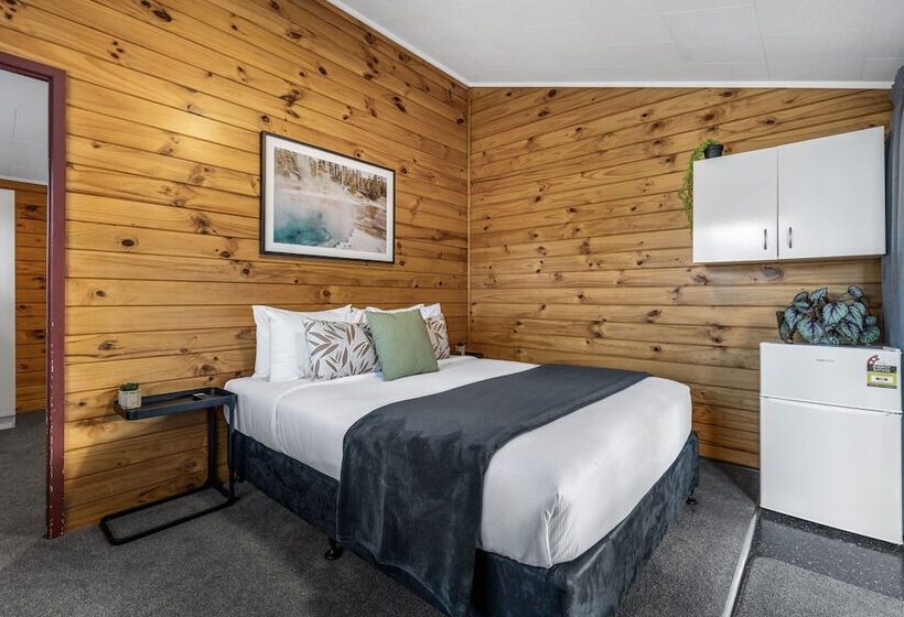 モーテル Tasman Holiday Parks Rotorua