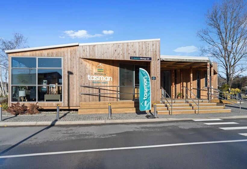 モーテル Tasman Holiday Parks Rotorua