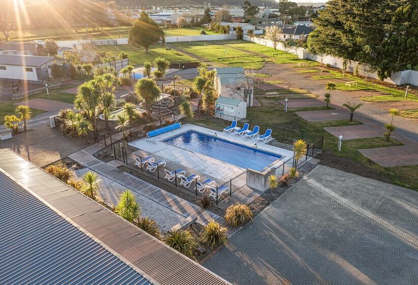 モーテル Tasman Holiday Parks Rotorua