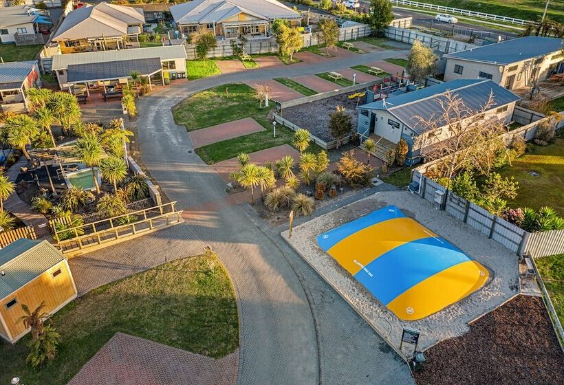 モーテル Tasman Holiday Parks Rotorua