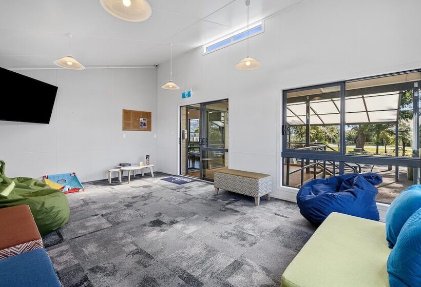 モーテル Tasman Holiday Parks Rotorua