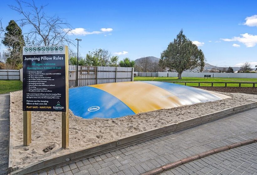 モーテル Tasman Holiday Parks Rotorua