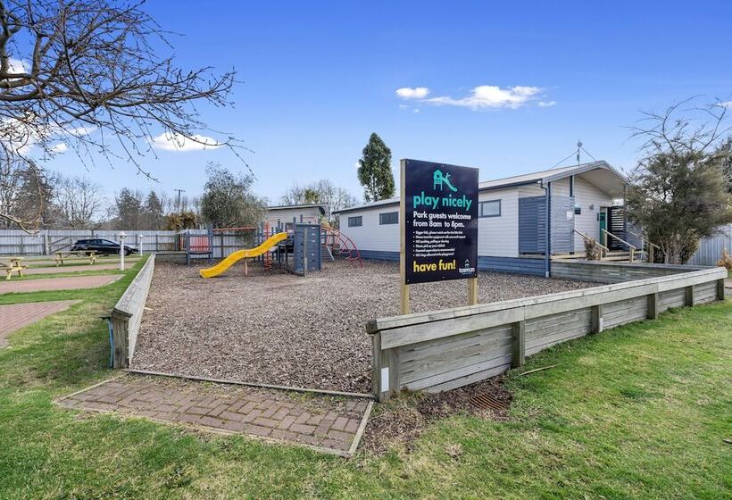 モーテル Tasman Holiday Parks Rotorua