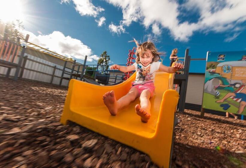 モーテル Tasman Holiday Parks Rotorua