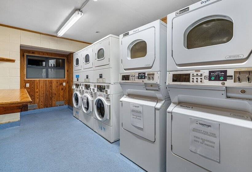 モーテル Tasman Holiday Parks Rotorua