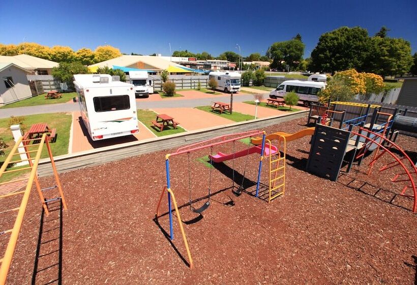 モーテル Tasman Holiday Parks Rotorua