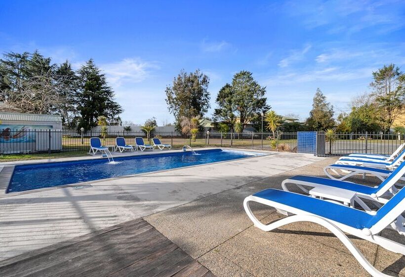 モーテル Tasman Holiday Parks Rotorua