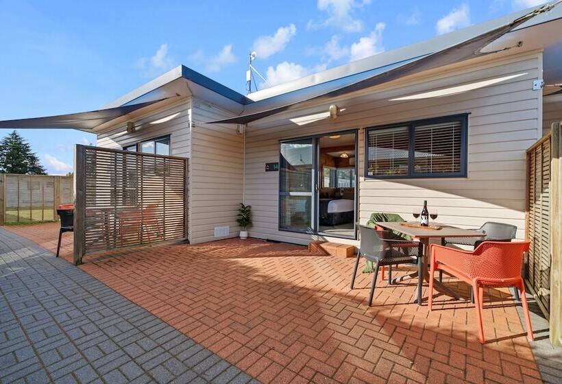 モーテル Tasman Holiday Parks Rotorua