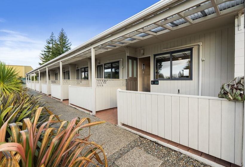 モーテル Tasman Holiday Parks Rotorua