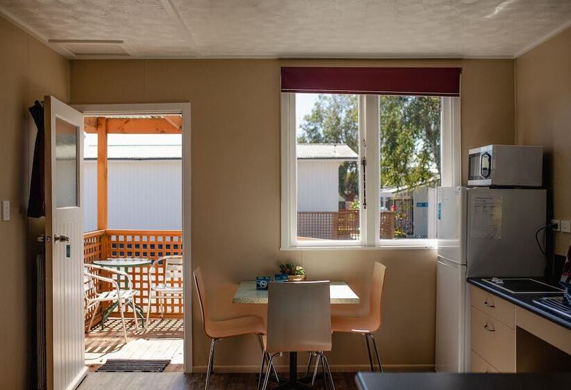 汽车旅馆 Taupo Top 10 Holiday Park