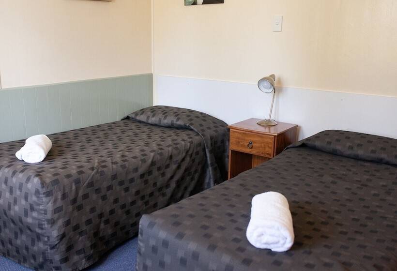 汽车旅馆 Taupo Top 10 Holiday Park